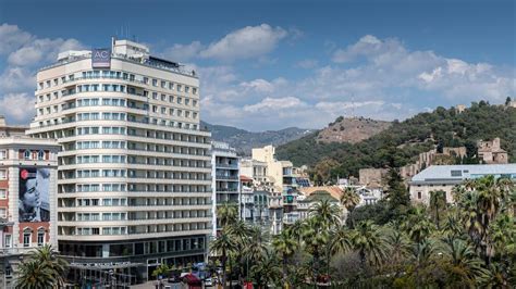 AC Hotel Malaga Palacio - Malaga Boutique Hotels