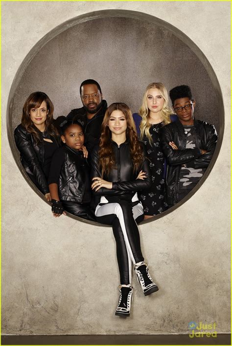 Zendaya & Veronica Dunne Reveal Their Fave 'K.C. Undercover' Episodes Ahead of Series Finale ...