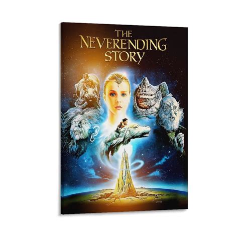 The Neverending Story Poster