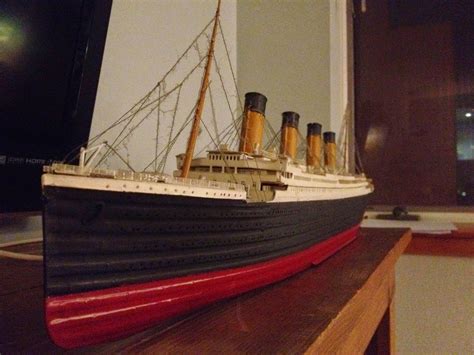 McCormick Model Shipyard: Building the Titanic (Again!)