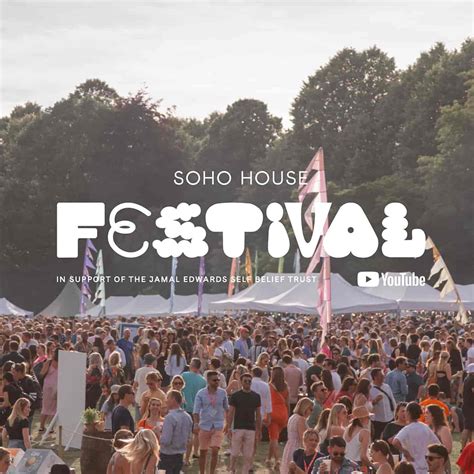 Soho House | House Festival 2022 welcomes back our friends