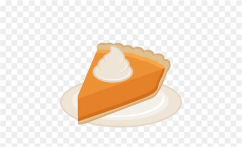 Clipart Pumpkin Pie - Pumpkin Pie Slice Clipart - Free Transparent PNG Clipart Images Download