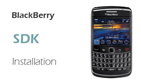 Get Started Developing for BlackBerry.