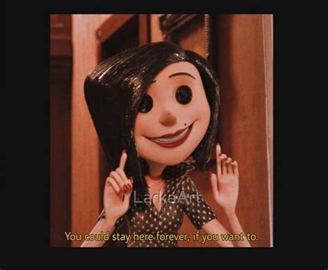 Coraline Quotes, Coraline Movie, Coraline Aesthetic, Cottagecore Aesthetic, Stop Motion, Other ...