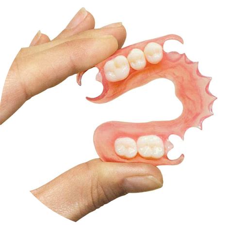 Upper & Lower Partial Dentures NZ | Total Dentures