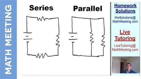 What's The Difference Between Series And Parallel Circuits