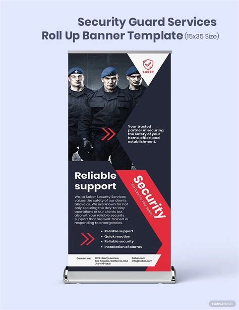 Security Services Banner