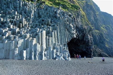 Reynisfjara | Iceland, Rocky steps, Otherworldly