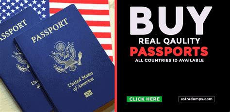 Buying Fake Passport Online: A Comprehensive Guide | by Iballdvmie Vessoyr | Medium