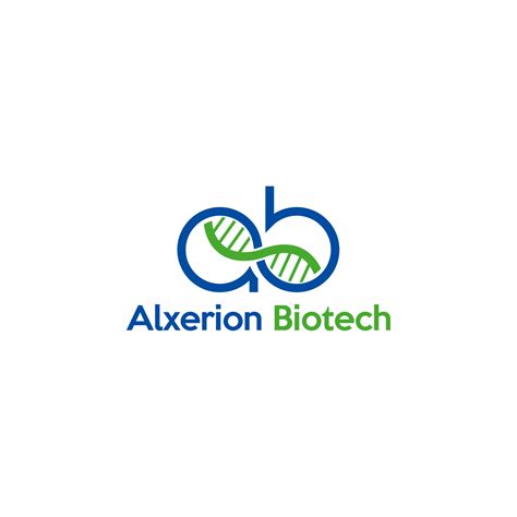 Serious, Modern, Biotechnology Logo Design for Alxerion Biotech by ...