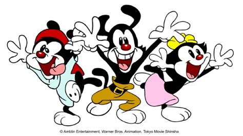 Animaniacs Cartoon Characters