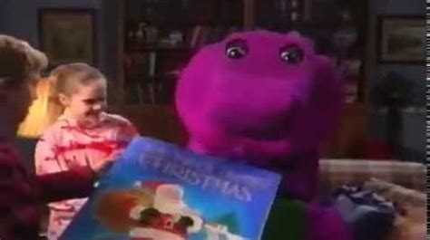 Barney - Waiting for Santa (The Night Before Christmas Transcript) | Barney&Friends Wiki ...