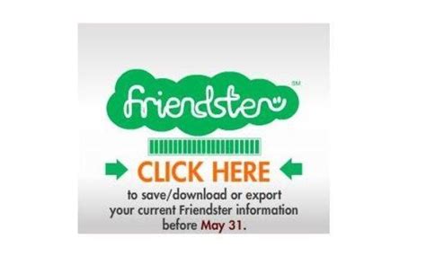 Old Friendster Logo - LogoDix