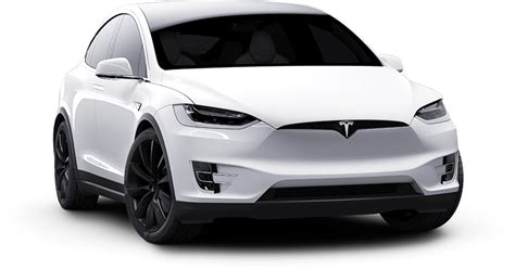 Tesla Model 3 White Front View transparent PNG - StickPNG