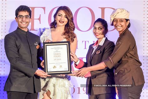 Times Food and Nightlife Awards '19 - Mumbai: Winners | Times Food and ...