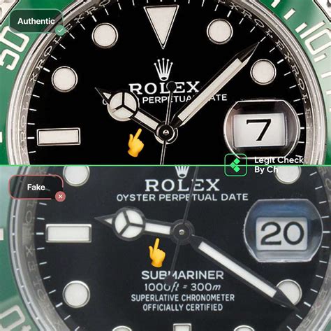 2020+ Submariner: How To Spot A Fake Rolex 126610