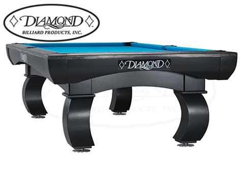 Diamond Pool Tables - Diamond Pro-am - Diamond Professional - Diamond ...