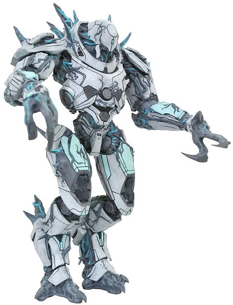 Pacific Rim Uprising Series 3 Kaiju-Infected Jaeger Drone Action Figure ...