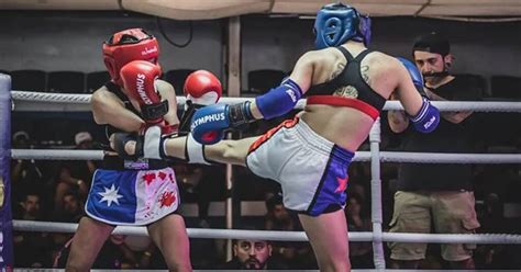 Muay Thai Rules: What Are They? - Muay Thai