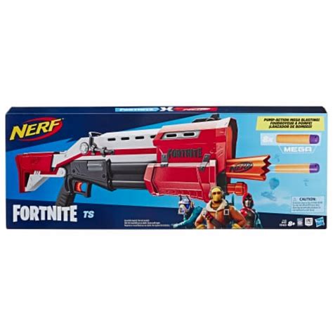 Nerf Fortnite Pump Action Dart Blaster, 1 ct - Ralphs