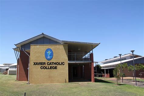 Xavier Catholic College - Ardill Payne