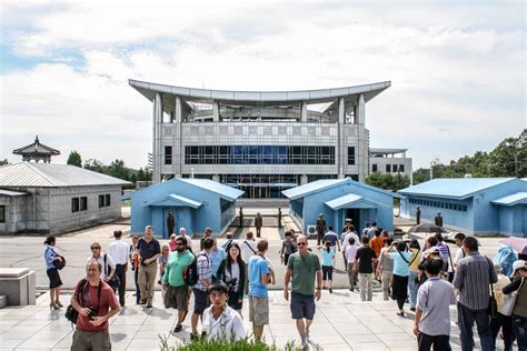 Visit the DMZ in North Korea and South Korea – Story From Both Sides