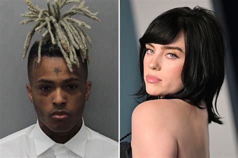 Did Billie Eilish and XXXTentacion date?