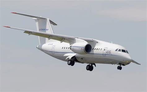 Antonov An-148 - Price, Specs, Photo Gallery, History - Aero Corner