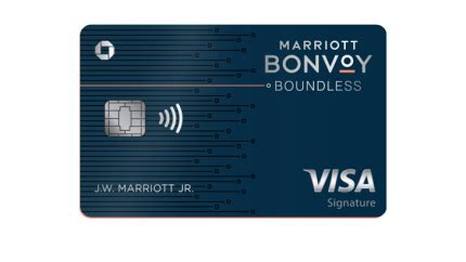 Marriott Bonvoy American Express Brilliant Card