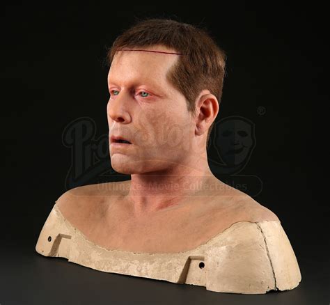 HANNIBAL (2001) - Paul Krendler (Ray Liotta) SFX Bleeding Scalp Bust - Current price: $3500