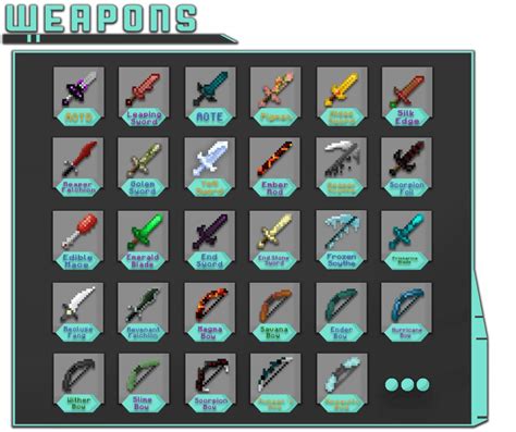 Hypixel Skyblock Texture Packs 1.19.3 → 1.19.2