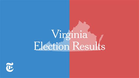 Virginia Primary Results: Northam Will Face Gillespie in Governor’s ...