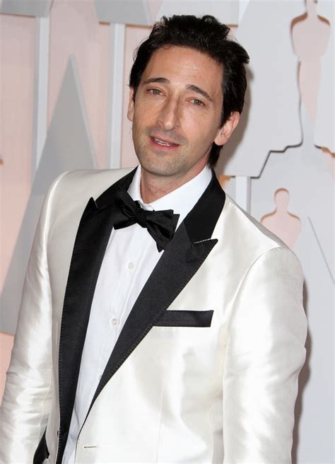 Adrien Brody Picture 112 - The 87th Annual Oscars - Red Carpet Arrivals