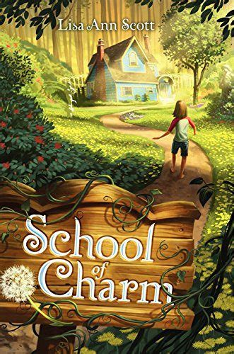 School of Charm | Kids' BookBuzz