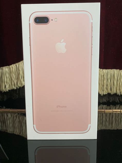 Iphone 7 Plus Rose Gold 128GB - Price in Singapore | Outlet.sg