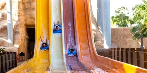 Discover Desert Falls Water & Adventure Park - Air World Holidays