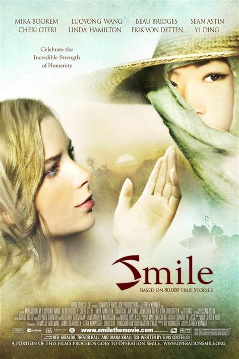 Smile (2005) — The Movie Database (TMDB)