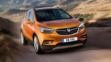 Vauxhall Mokka X News and Reviews | Motor1.com UK