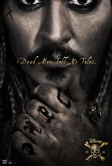 Pirates of the Caribbean 5 |Teaser Trailer