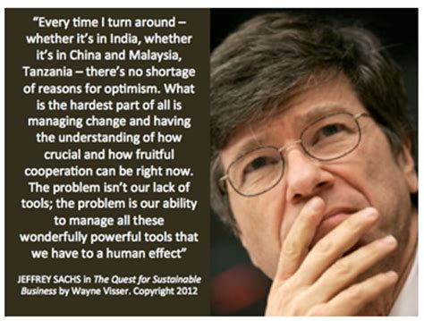 Jeffrey Sachs Quotes. QuotesGram