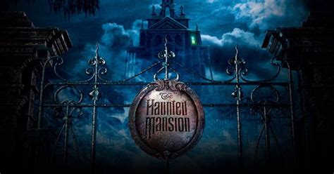 Here's Everything We Know About Disney's The Haunted Mansion Movie Remake