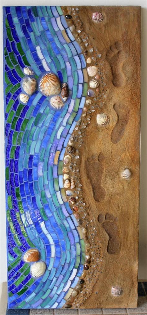 40 Amazing DIY Mosaic Projects | Do it yourself ideas and projects