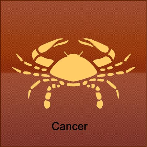 Cancer Zodiac