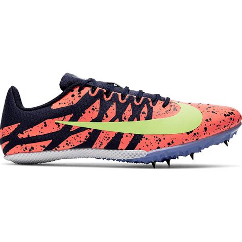 Nike Zoom Rival Sprint 9 Track and Field Shoes | Academy