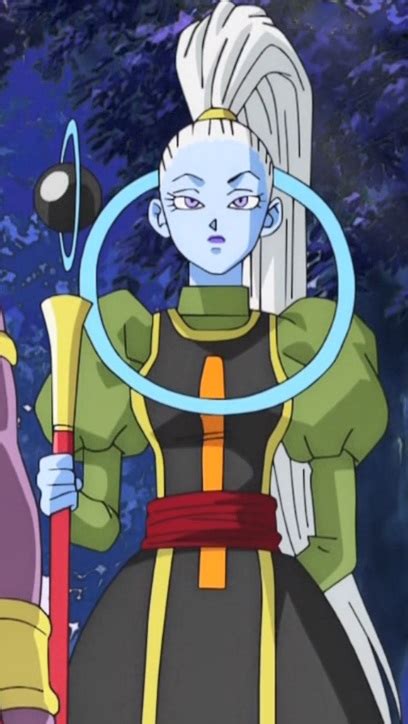 Vados | Dragon Ball Wiki | Fandom