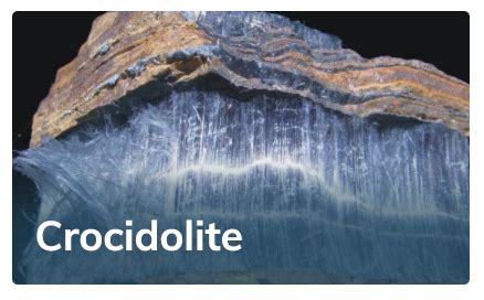 Crocidolite Asbestos