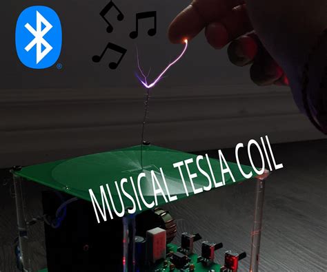 DIY MUSICAL TESLA COIL : 9 Steps - Instructables