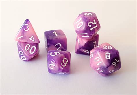 Detect Magic Dice Set - Crit Happens Dice