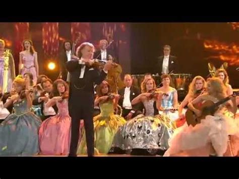 Andre rieu orchestra members