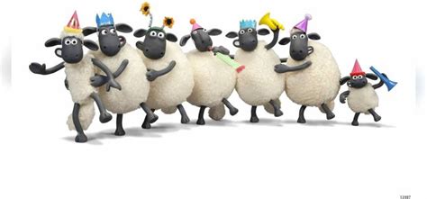 Shaun The Sheep Movie Matte Finish Poster Paper Print - Animation & Cartoons posters in India ...